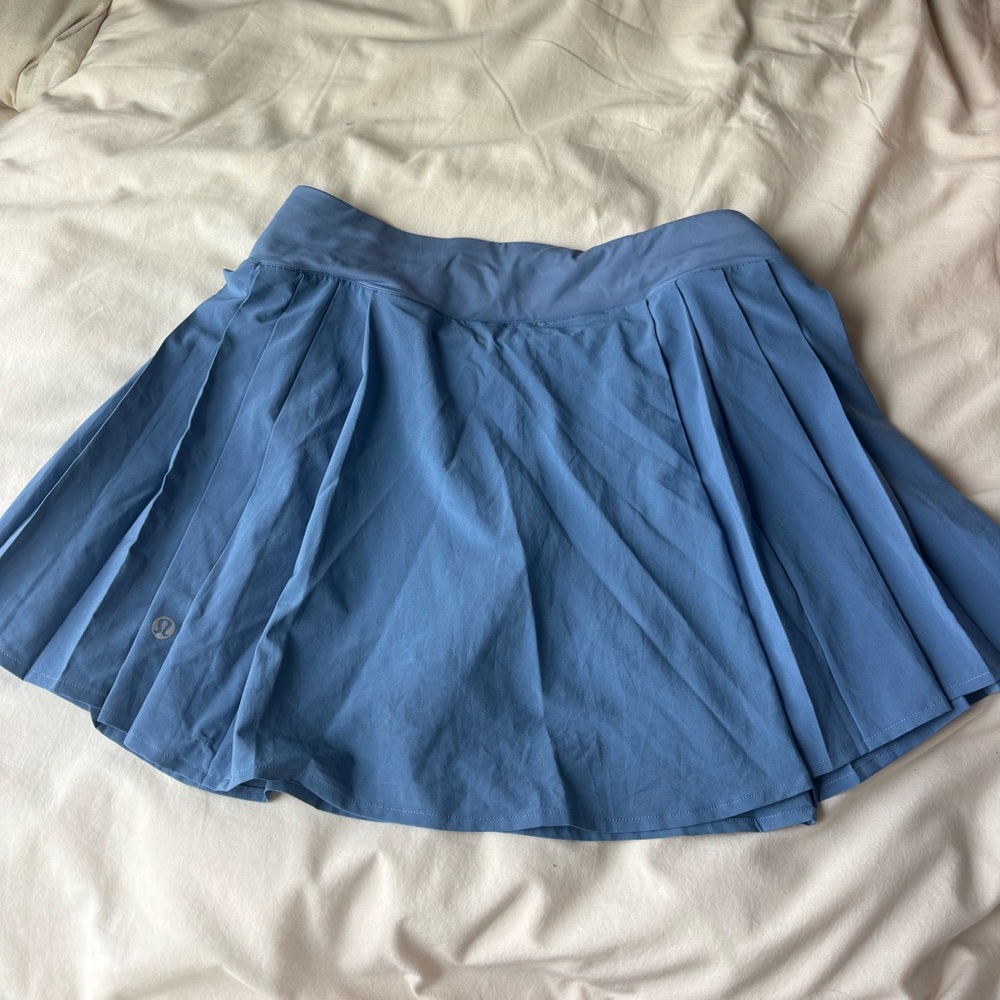 Lululemon waterdew high slit athletic skort